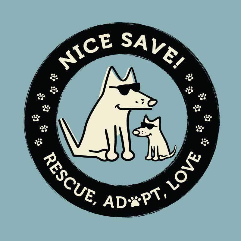 Nice Save! - Classic Tee