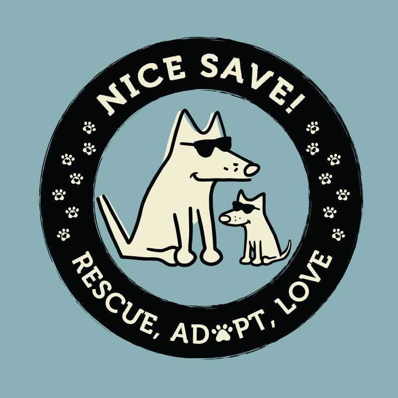 Nice Save! - Classic Tee Style001