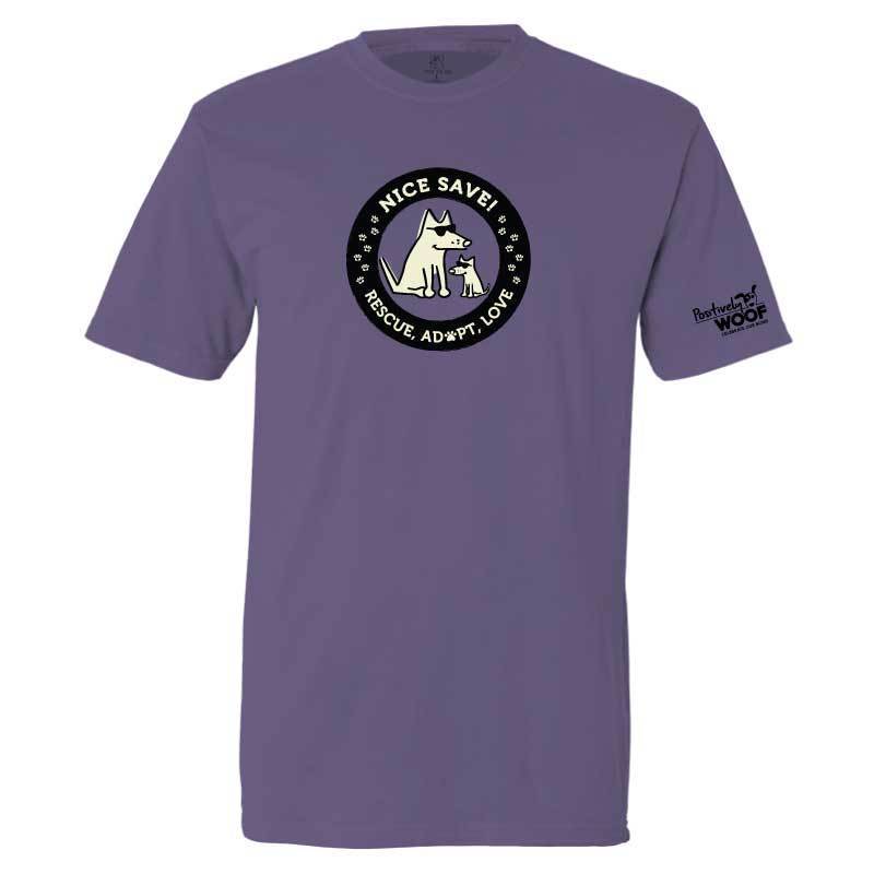 Nice Save! - Classic Tee Style001