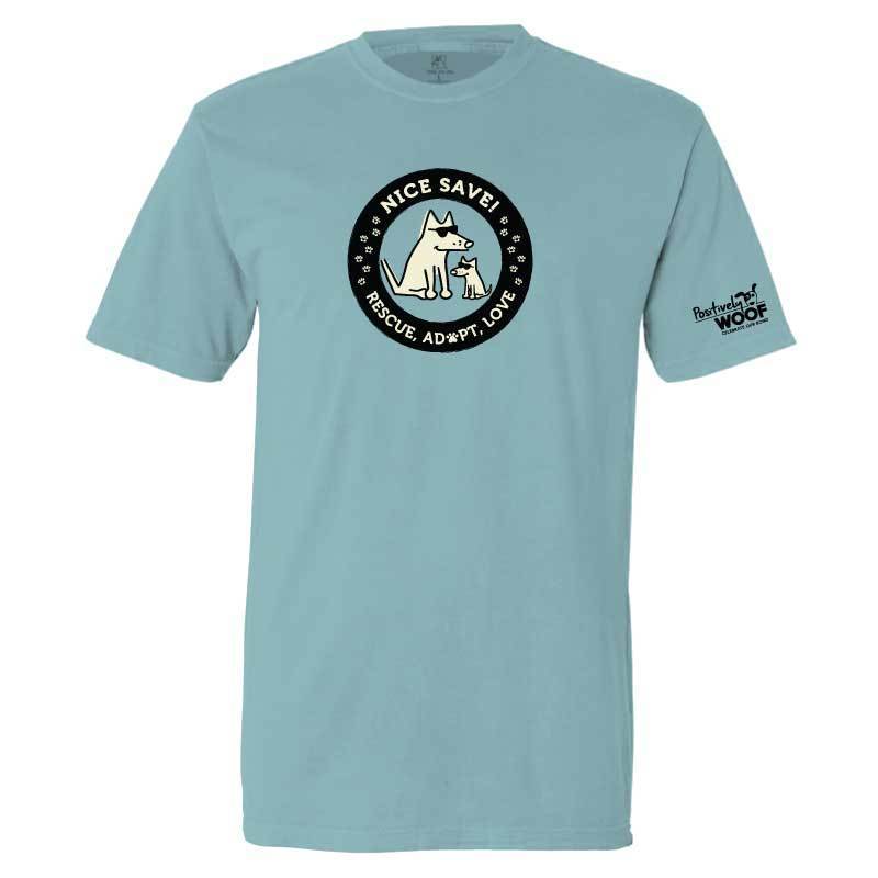Nice Save! - Classic Tee Style001