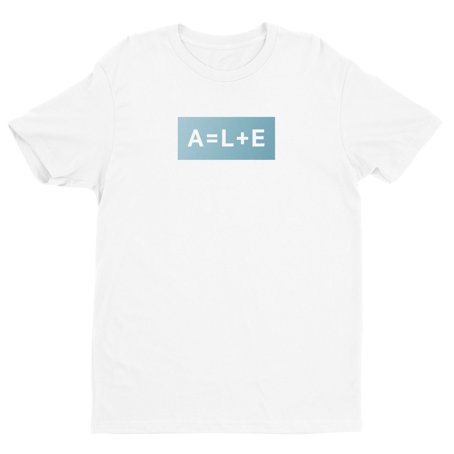 A=L+E Tee