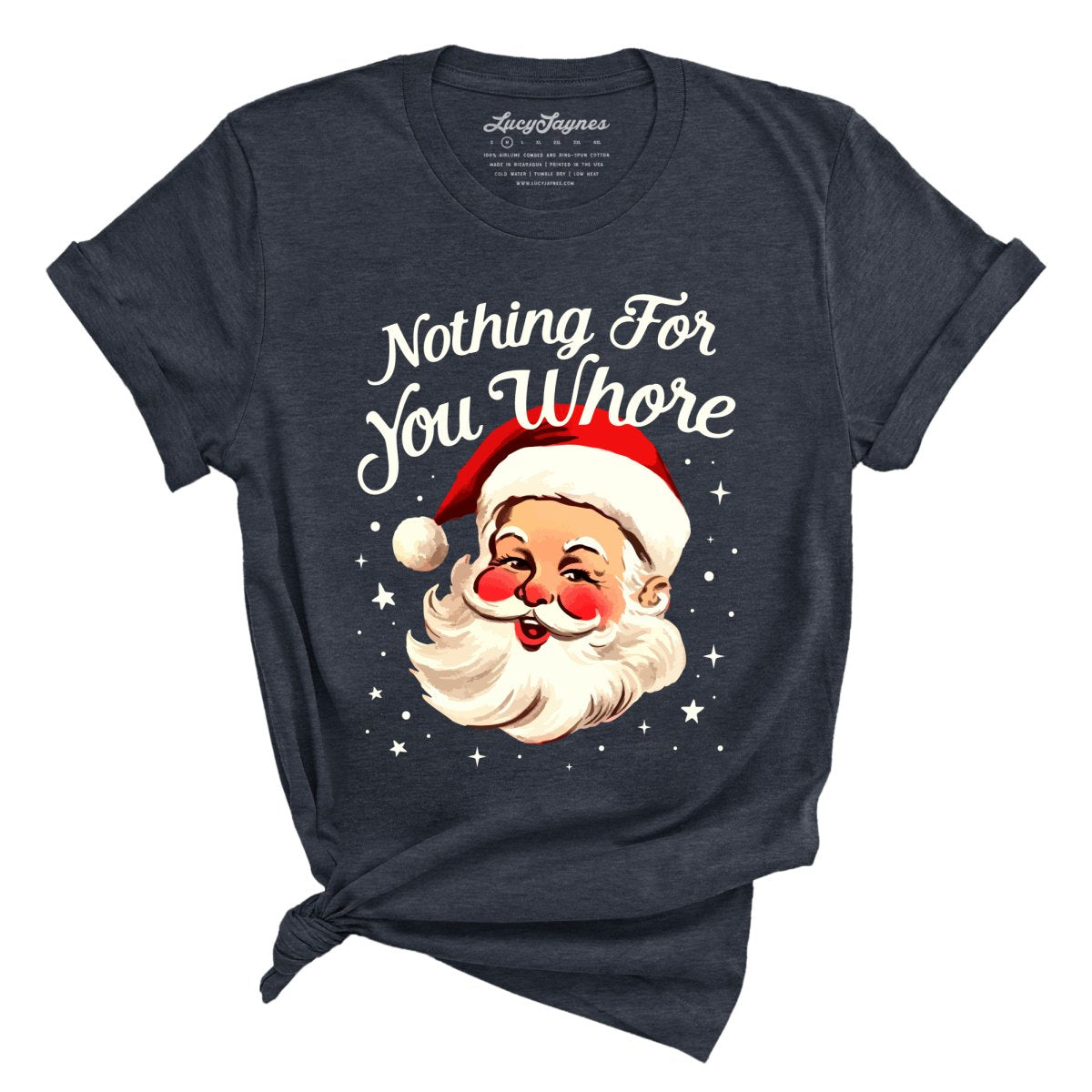 Nothing For You Tee