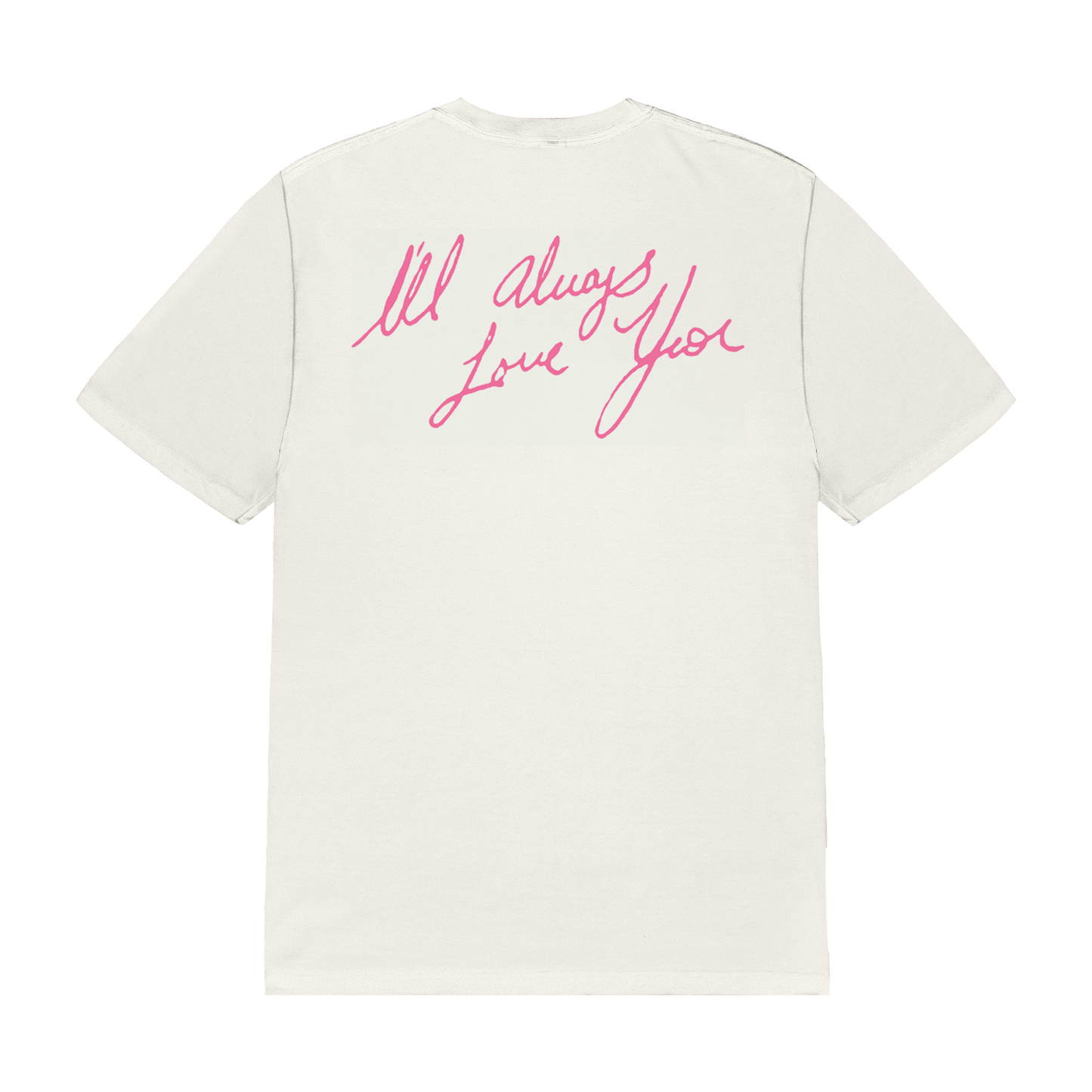 Tayor Dayne - I'll Always Love You Bone Tee