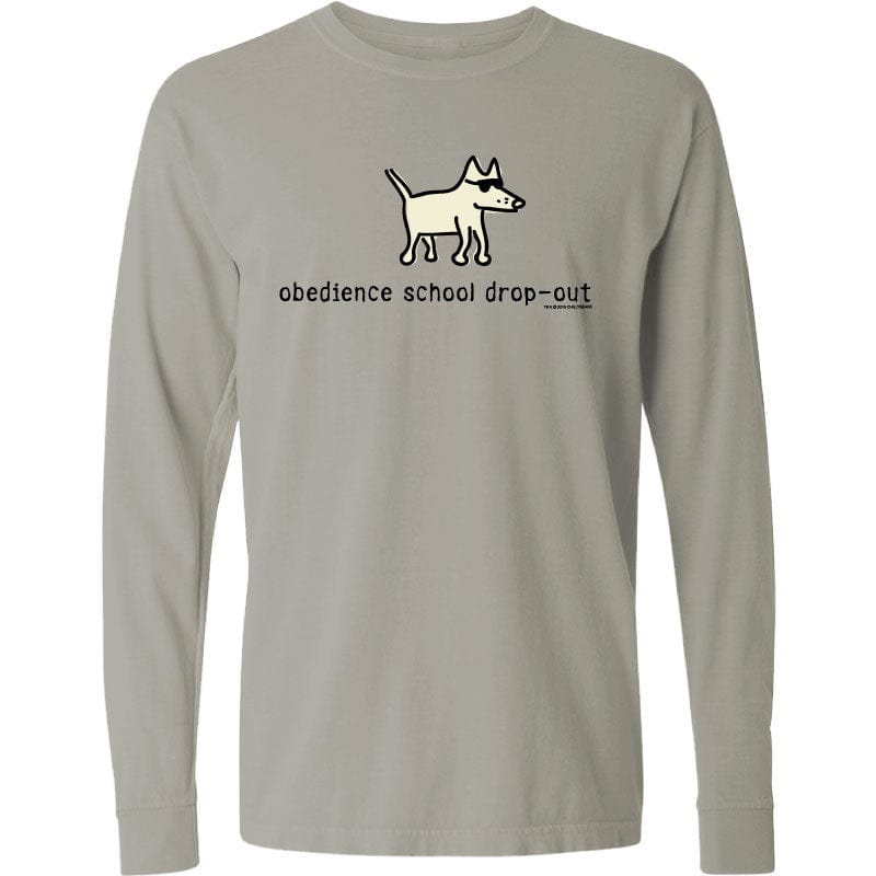 Obedience School Dropout - Long-Sleeve T-Shirt Classic