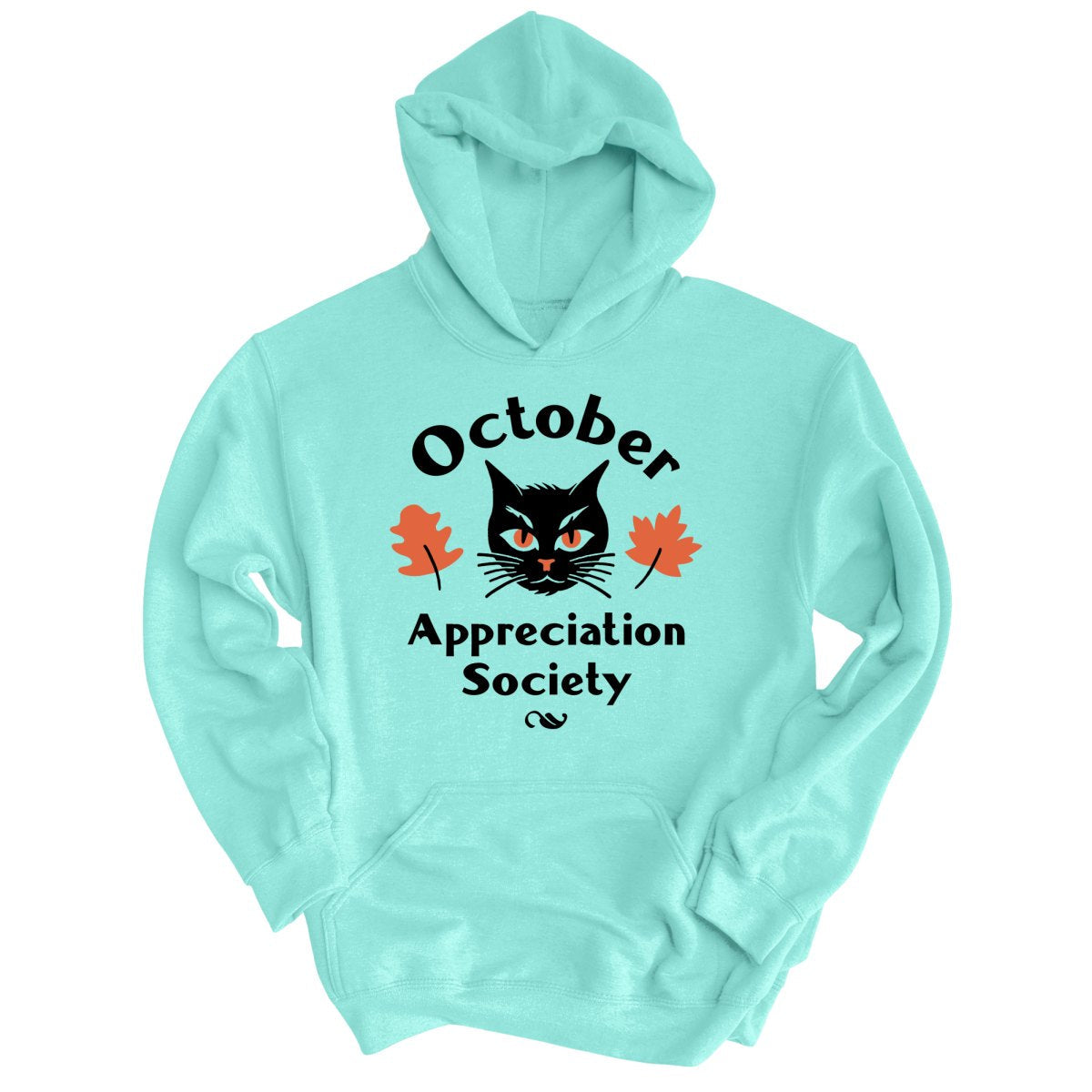 October Appreciation Society Hoodie