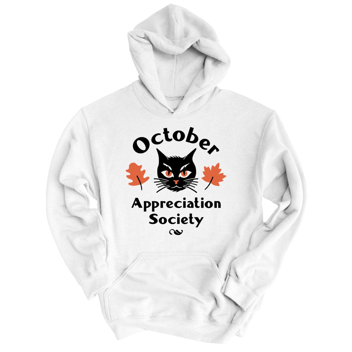 October Appreciation Society Hoodie