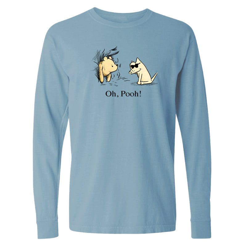 Oh Pooh - Classic Long-Sleeve T-Shirt