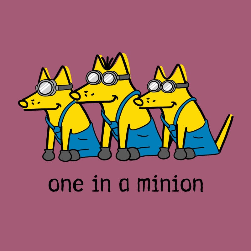 One in a Minion - Classic Tee