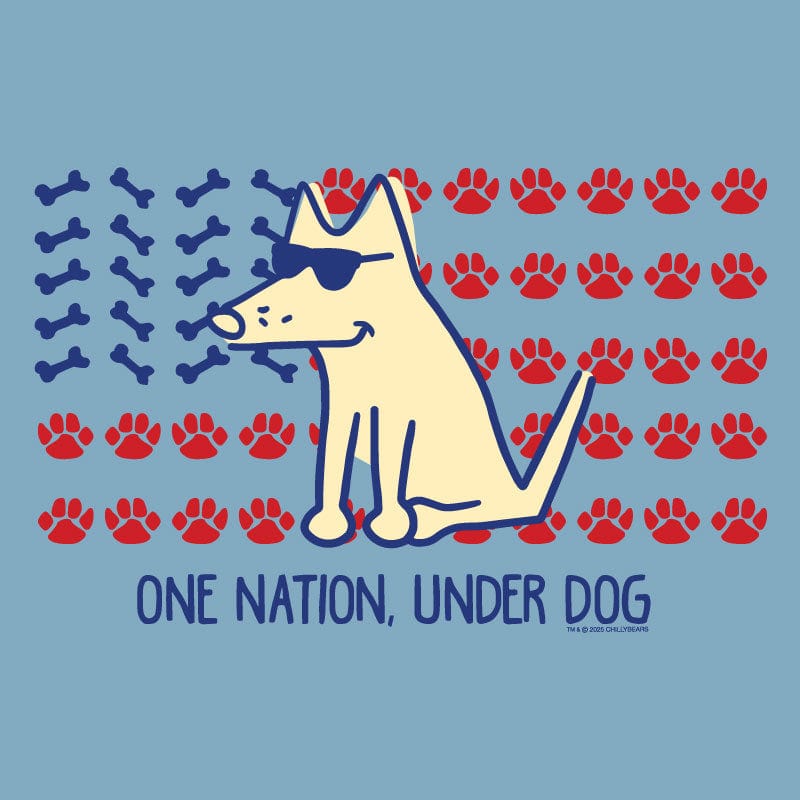 One Nation Under Dog - Classic Tee