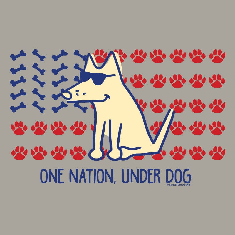 One Nation Under Dog - Classic Tee