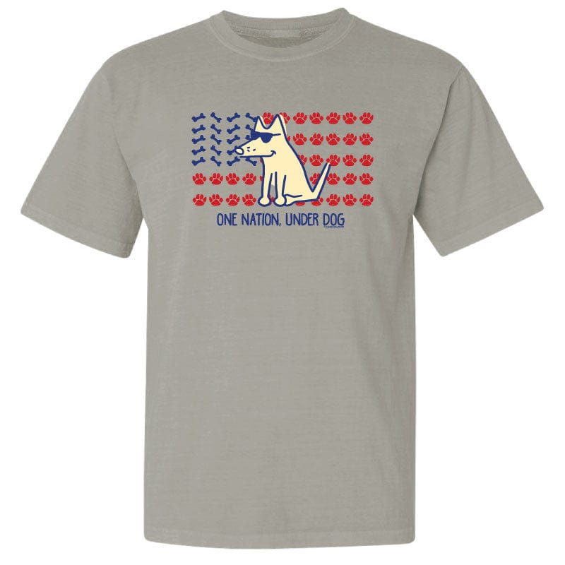 One Nation Under Dog - Classic Tee