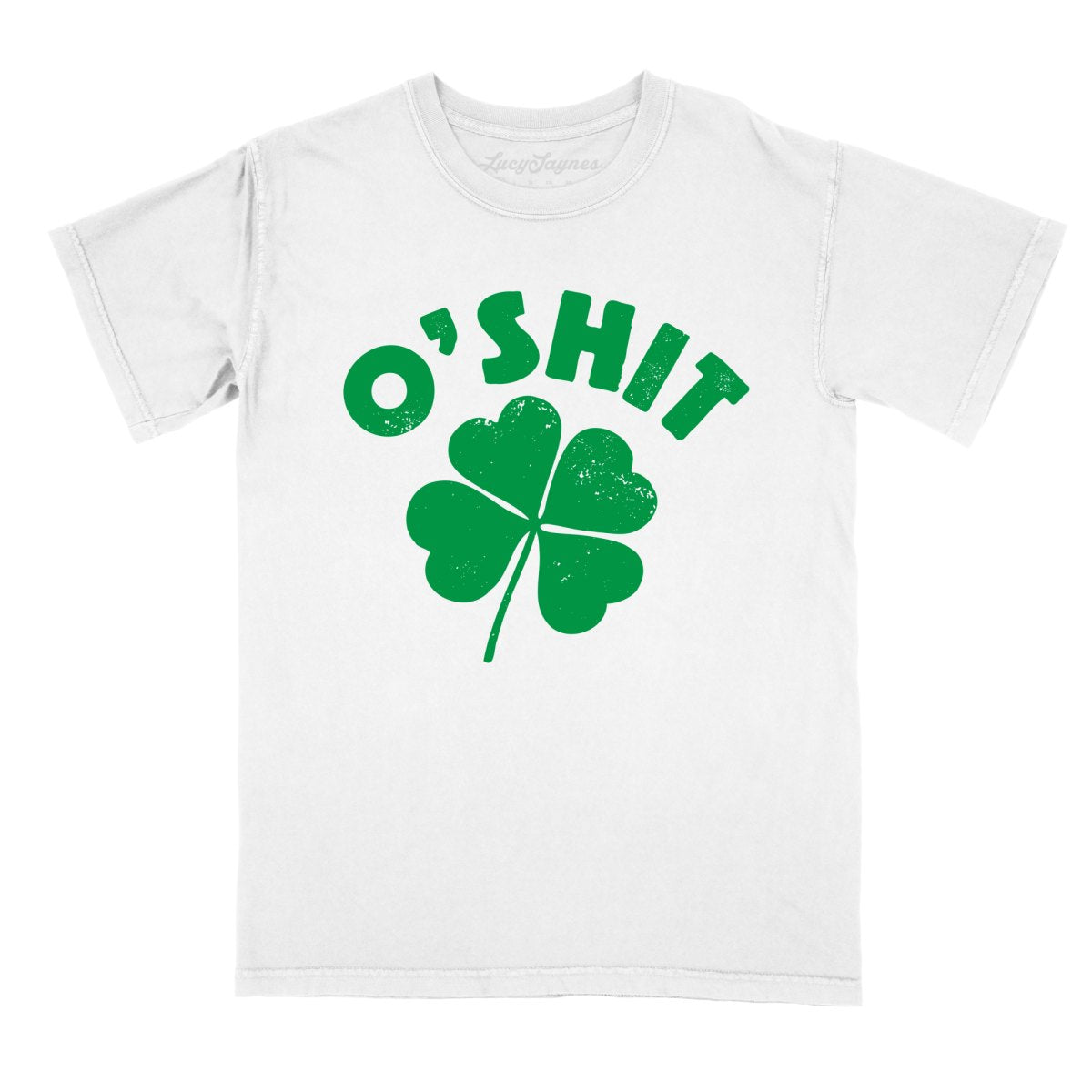 O'shit Comfort Colors Tee