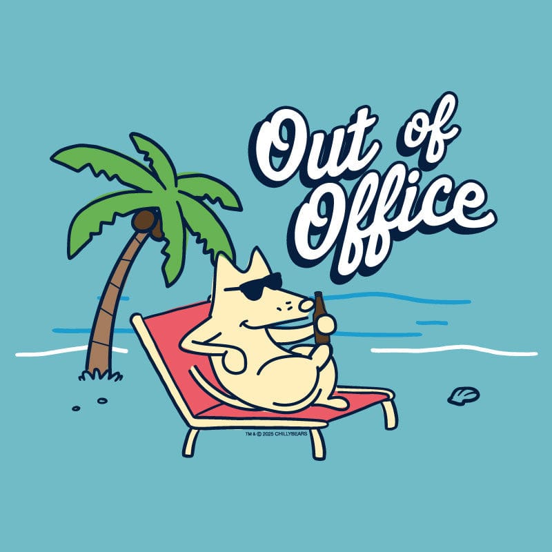 Out of Office - Classic Long-Sleeve T-Shirt
