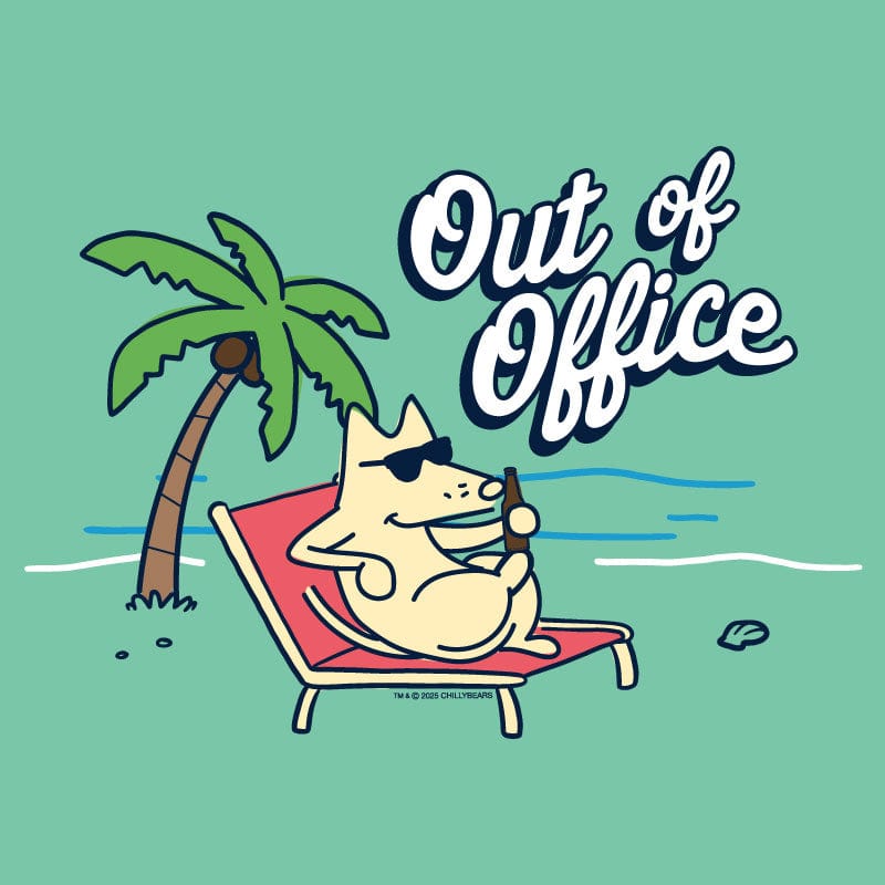 Out of Office - Classic Long-Sleeve T-Shirt