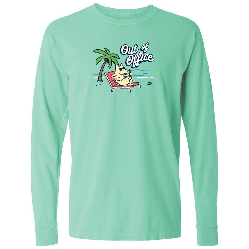 Out of Office - Classic Long-Sleeve T-Shirt