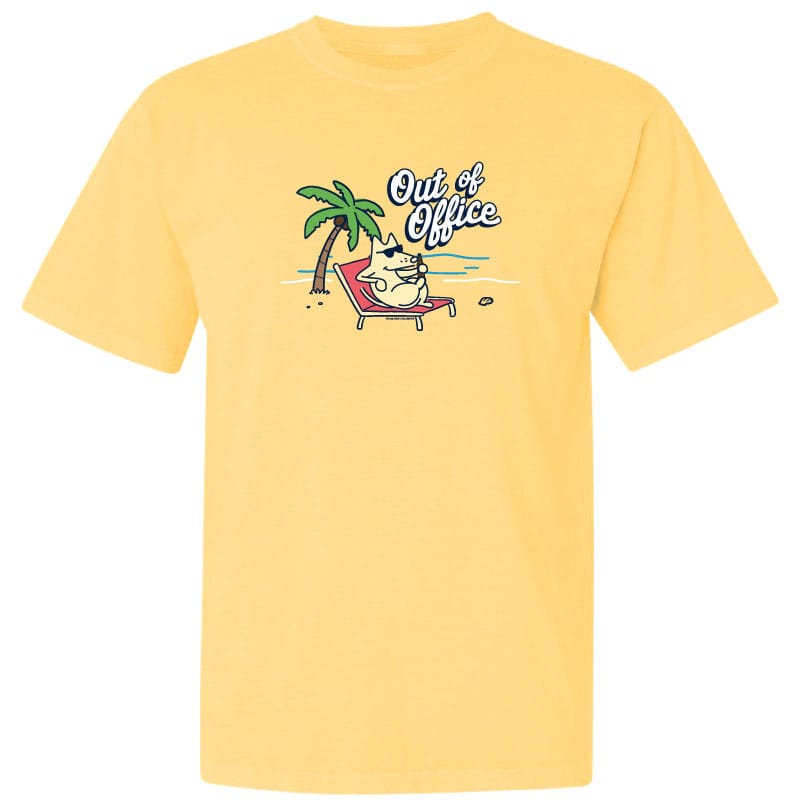 Out of Office - Classic Tee