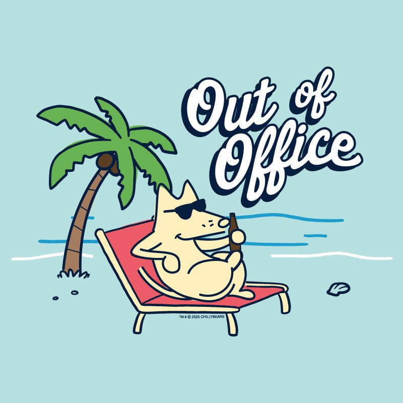Out of Office - Classic Tee