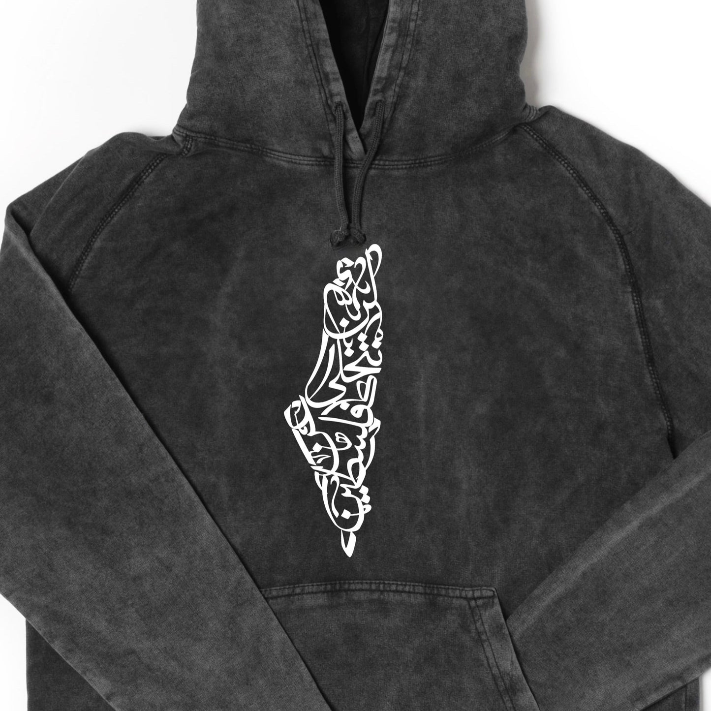 Palestine Forever Vintage Hoodie (MWA X WTP)