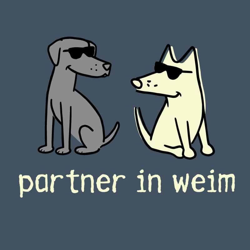 Partner in Weim - Classic Tee