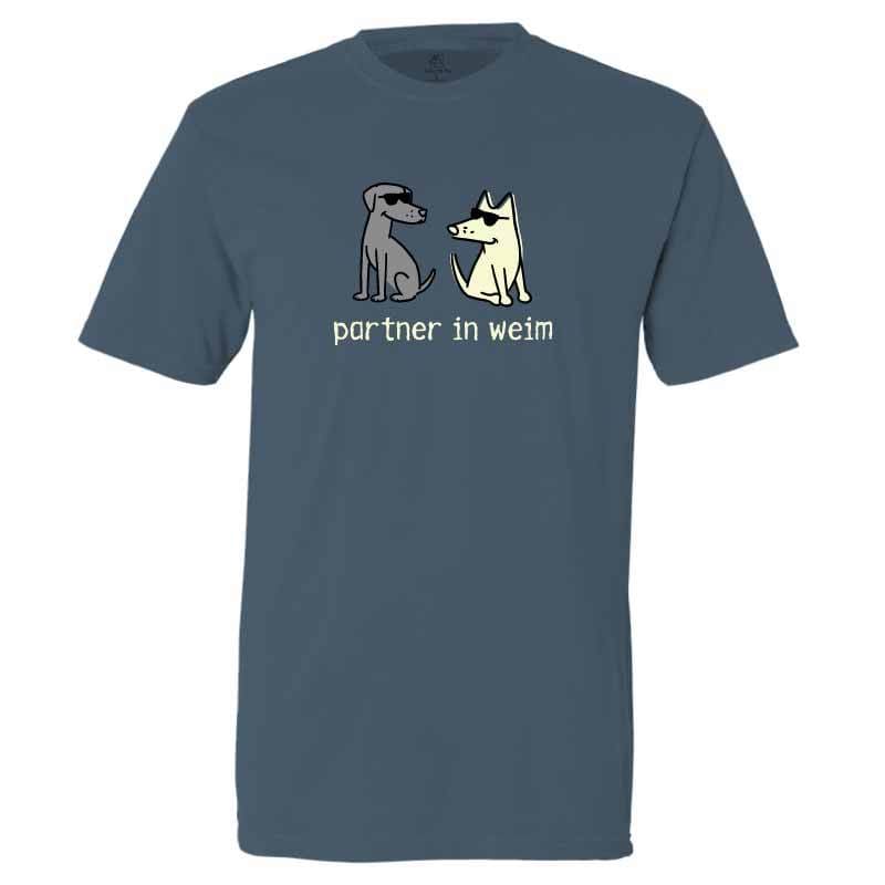 Partner in Weim - Classic Tee
