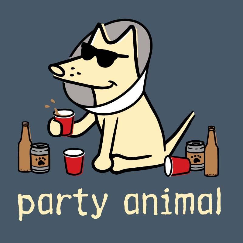 Party Animal - Classic Tee