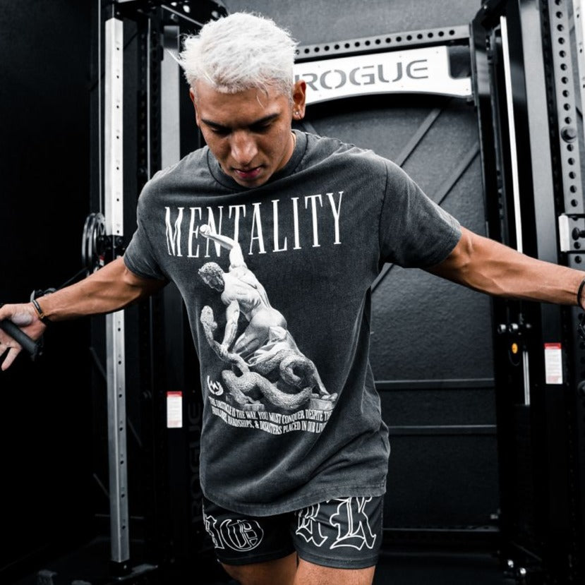 VENI VIDI VICI - VINTAGE TEE