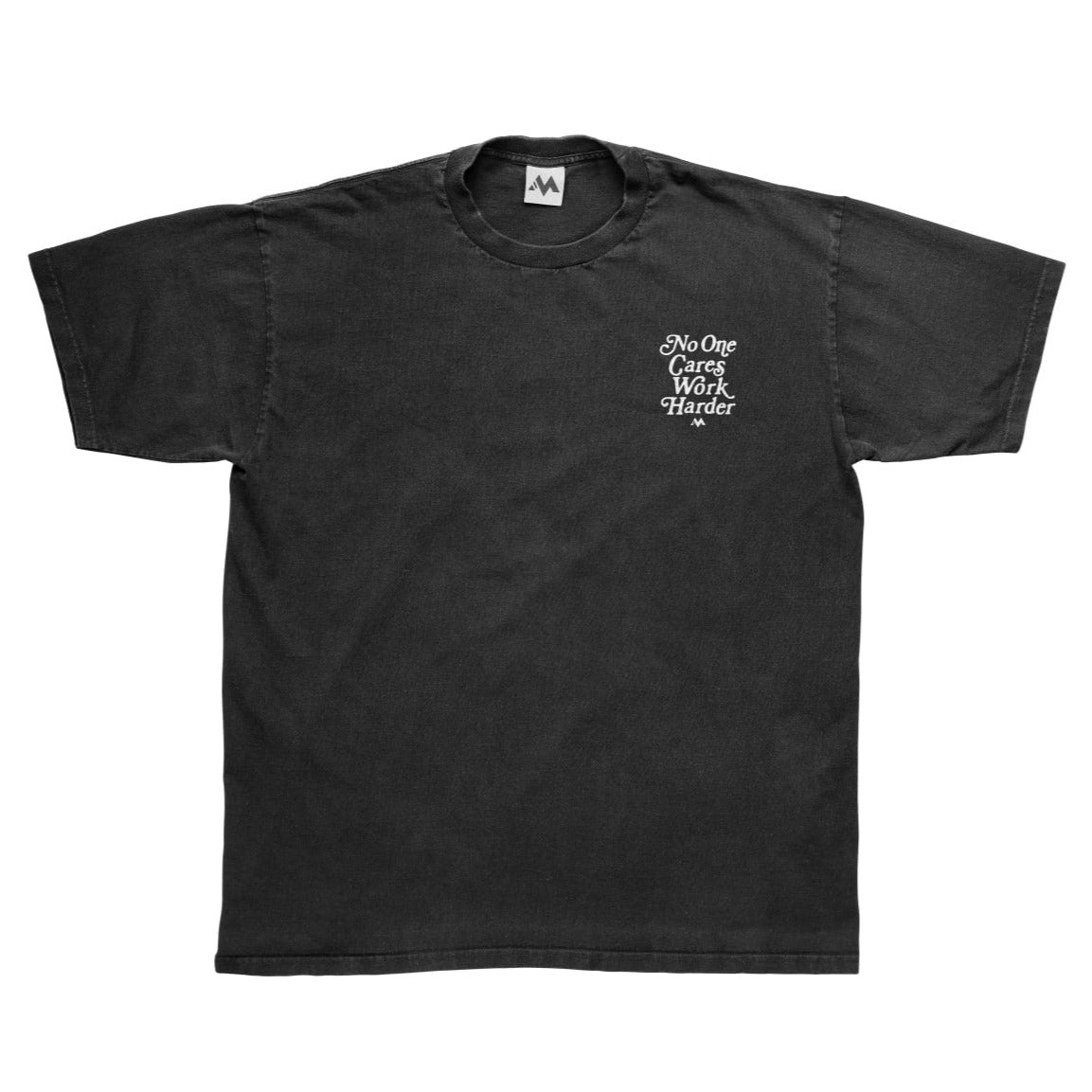 'WORK HARDER' TEE - VINTAGE