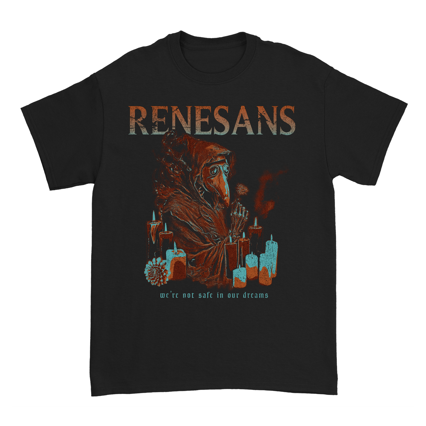 Renesans - Plague Doctor T-Shirt