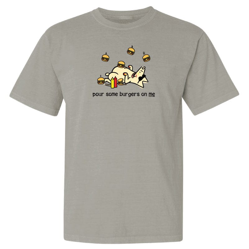 Pour Some Burgers on Me - Classic Tee