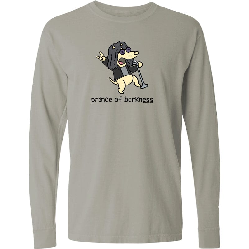 Prince of Barkness - Long-Sleeve T-Shirt Classic