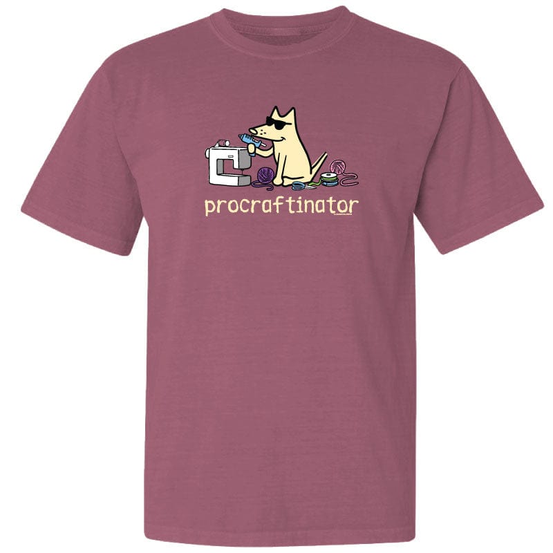 Procraftinator - Classic Tee