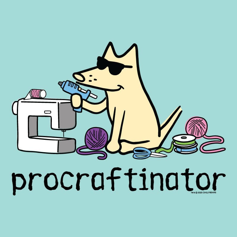 Procraftinator - Classic Tee