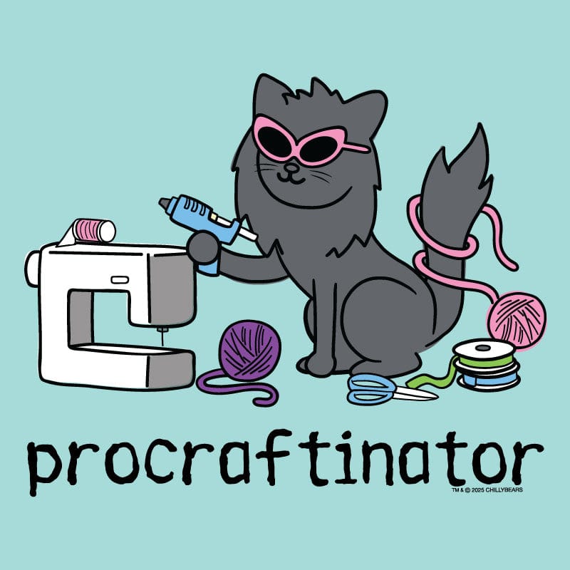 Procraftinator - Classic Tee