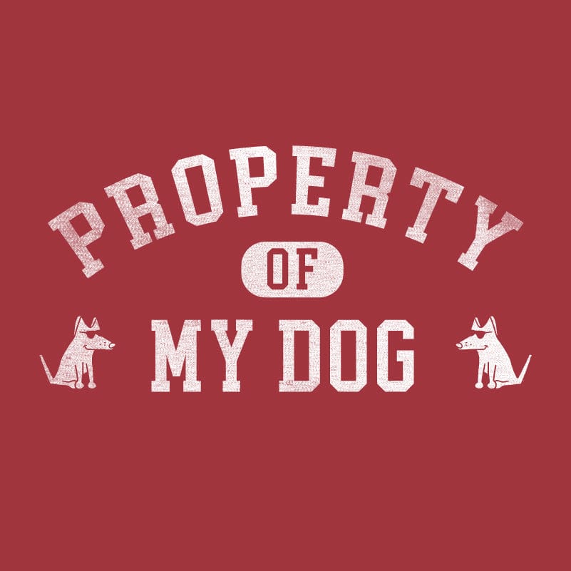 Property of my Dog(s) - Classic Tee