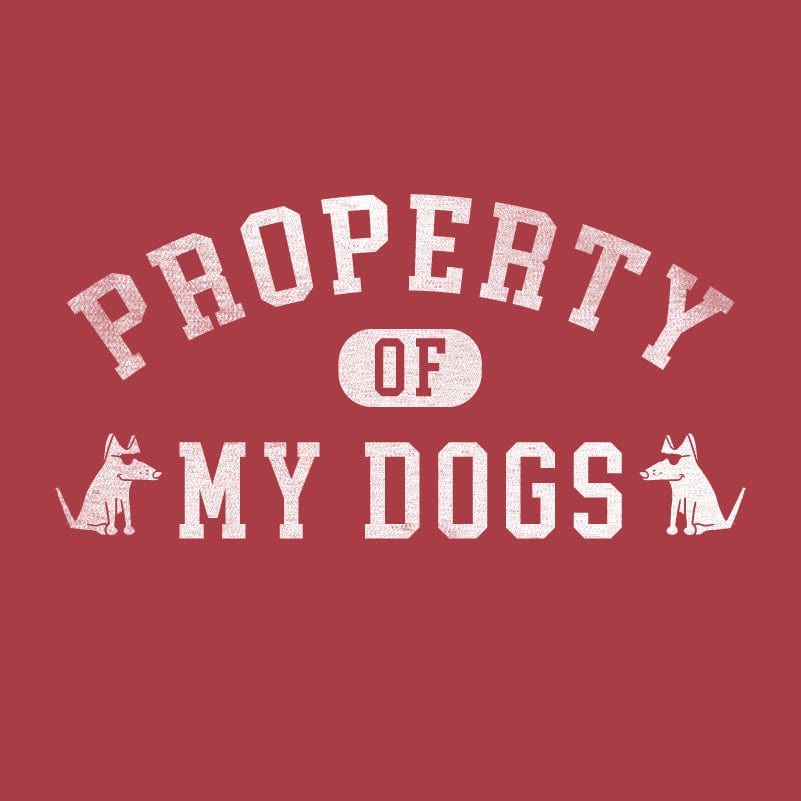 Property of my Dog(s) - Classic Tee