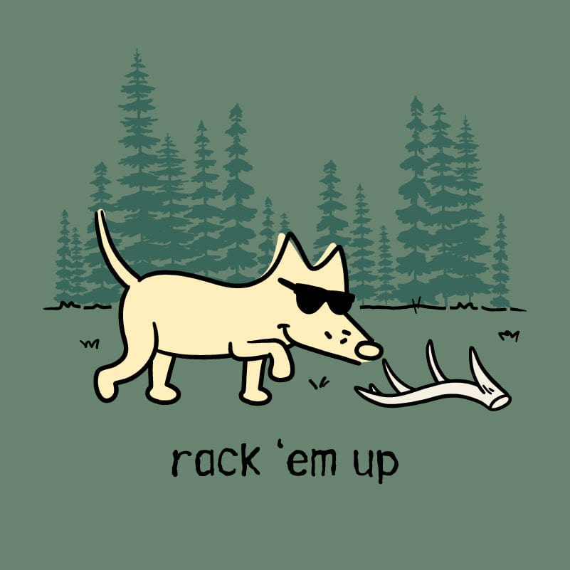 Rack 'em Up - Classic Tee