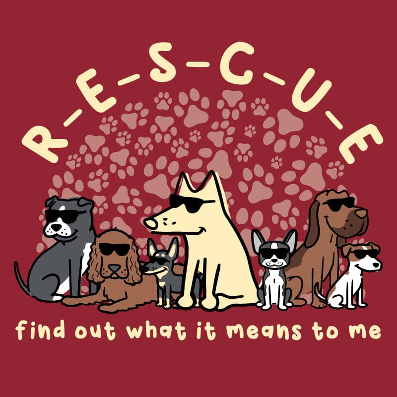 RESCUE - Classic Long-Sleeve T-Shirt