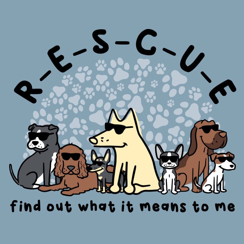 RESCUE - Classic Tee