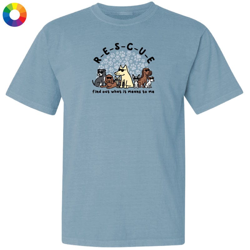 RESCUE - Classic Tee