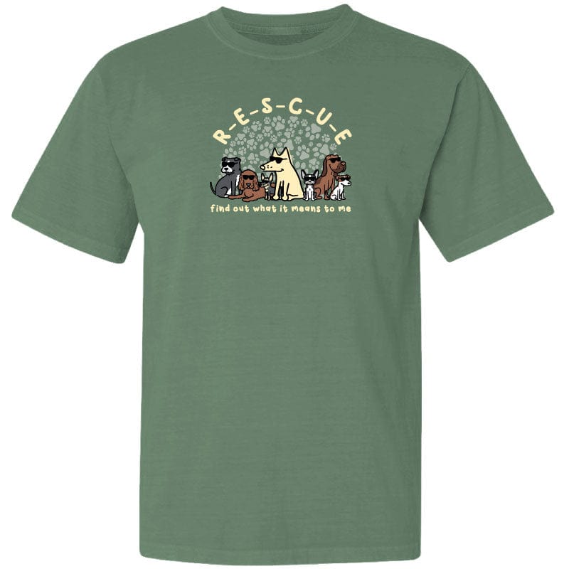 RESCUE - Classic Tee
