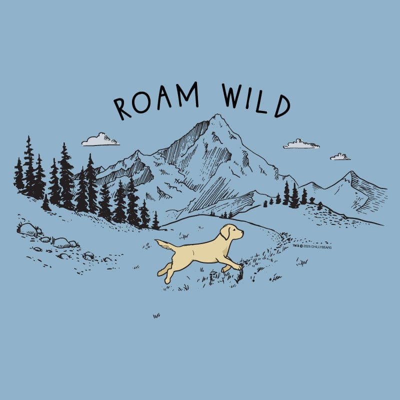 Roam Wild - Classic Tee