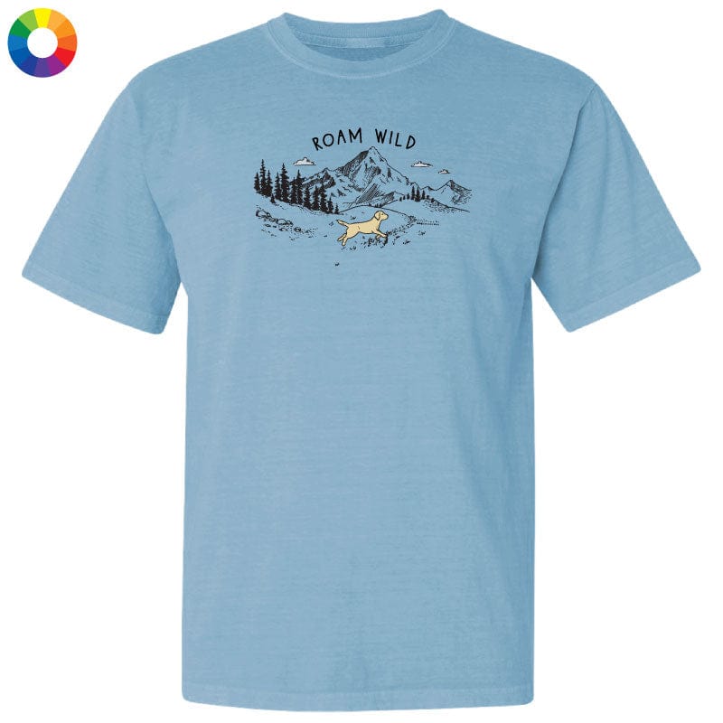 Roam Wild - Classic Tee