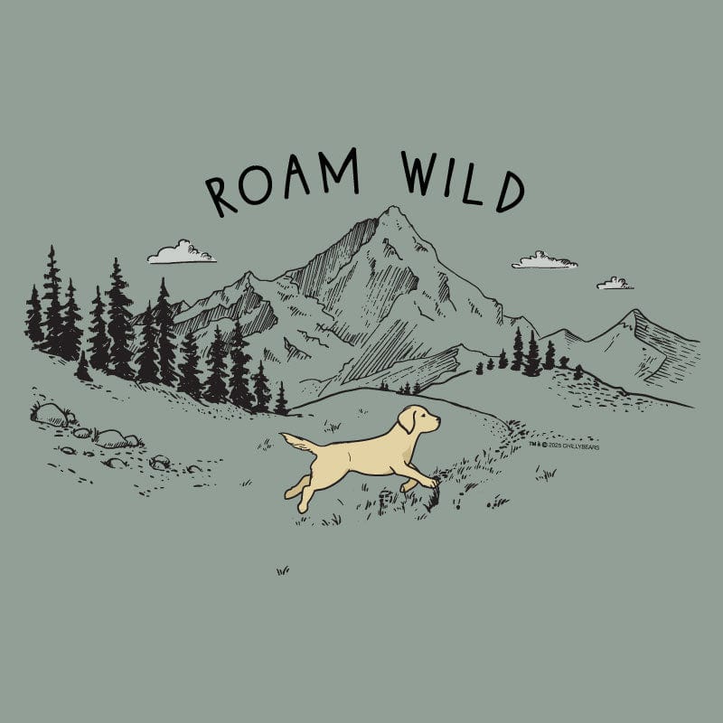 Roam Wild - Classic Tee