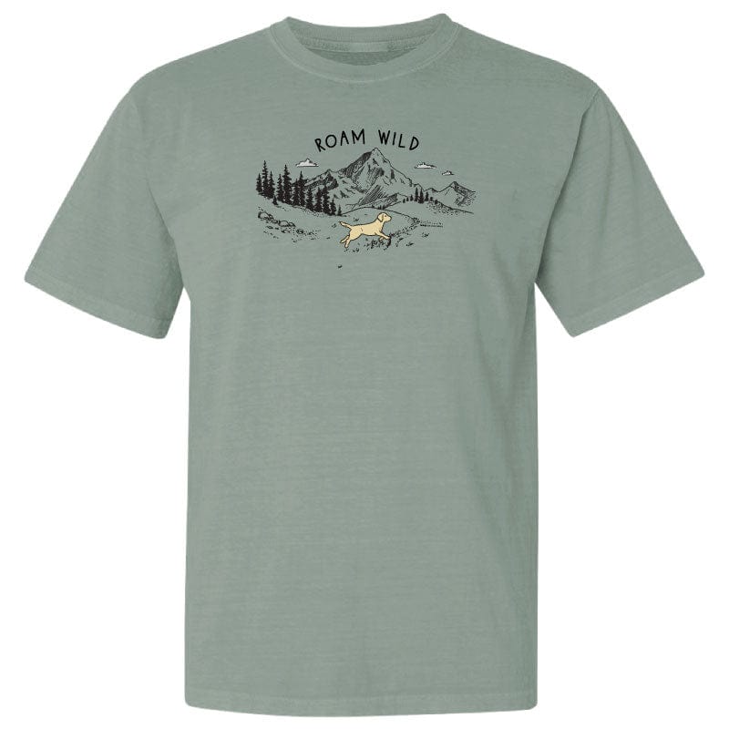 Roam Wild - Classic Tee