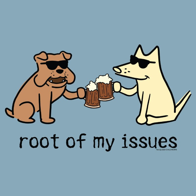 Root of my Issues - Classic Long-Sleeve T-Shirt