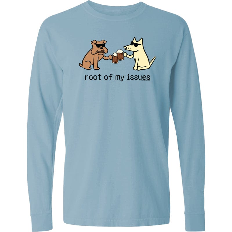 Root of my Issues - Classic Long-Sleeve T-Shirt