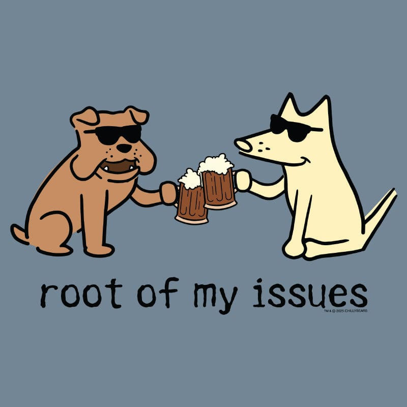 Root of my Issues - Classic Tee