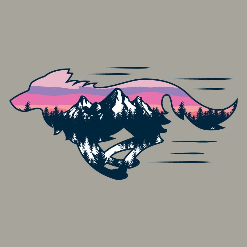 Run Like The Wind - Classic Tee