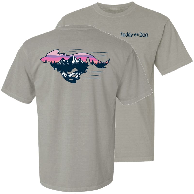 Run Like The Wind - Classic Tee