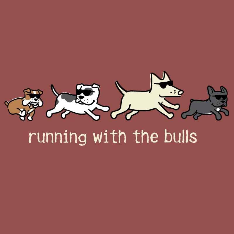 Running With The Bulls Classic Tee